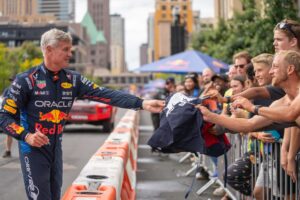 David Coulthard ei ollut uskoa silmiään – ihmetteli Ferrarin touhua