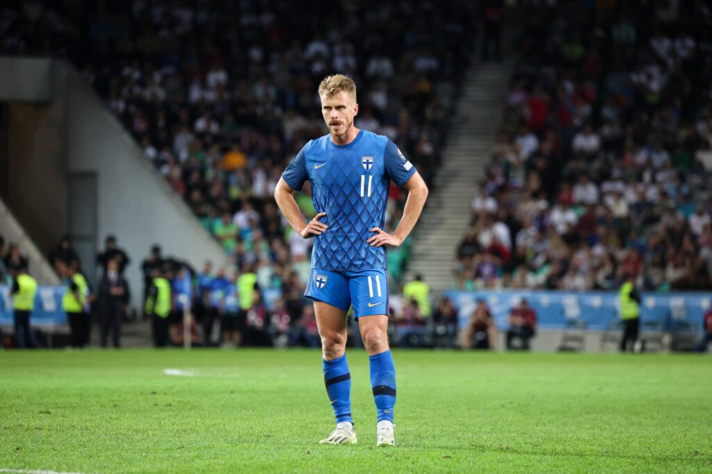 Markku Kanerva sai kiitosta Huuhkajien luottopelaajalta