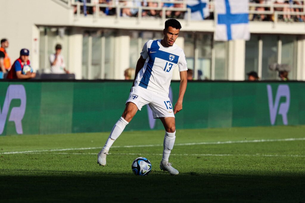 Pyry Soiri vaihtaa maisemaa Pyry Soiri vaihtaa maisemaa