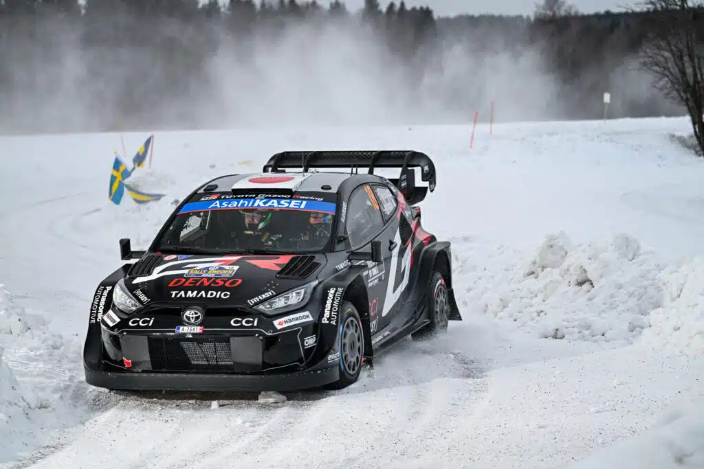 Jari-Matti Latvala ylistää kuskiaan – ”Olemme jo odottaneet häneltä”