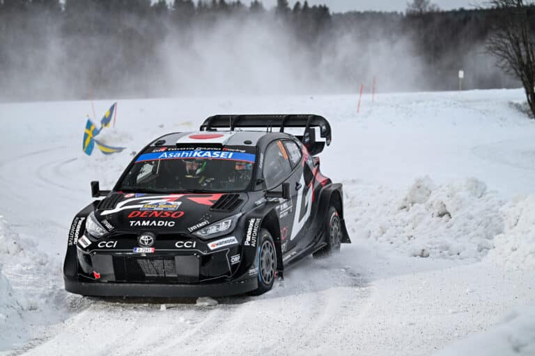 Jari-Matti Latvala ylistää kuskiaan – ”Olemme jo odottaneet häneltä”