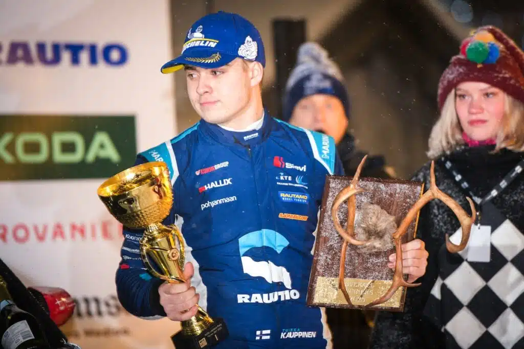 Rallisensaatio Tuukka Kauppinen otti kantaa kohuaiheeseen