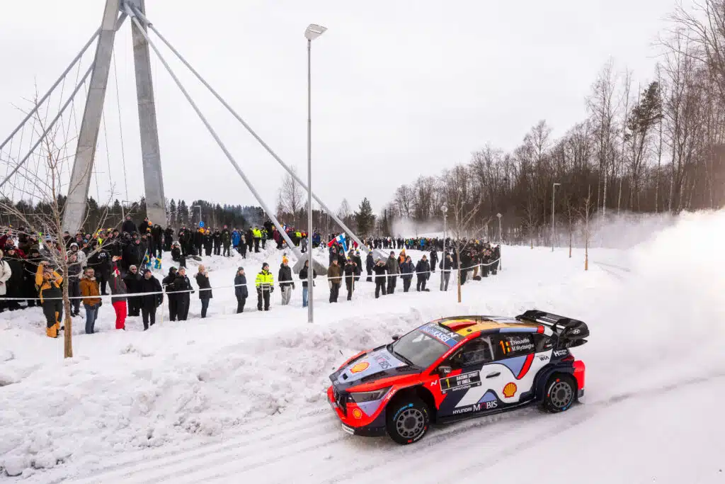 Kalle Rovanperällä isoja ongelmia – Thierry Neuvillea pelottaa (ek3)