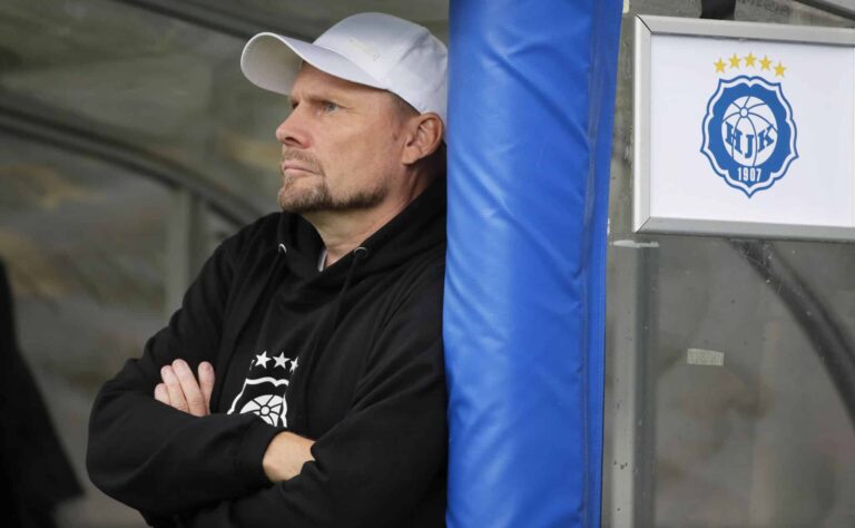 Näin potku-uhan alla oleva HJK-luotsi kommentoi katastrofia