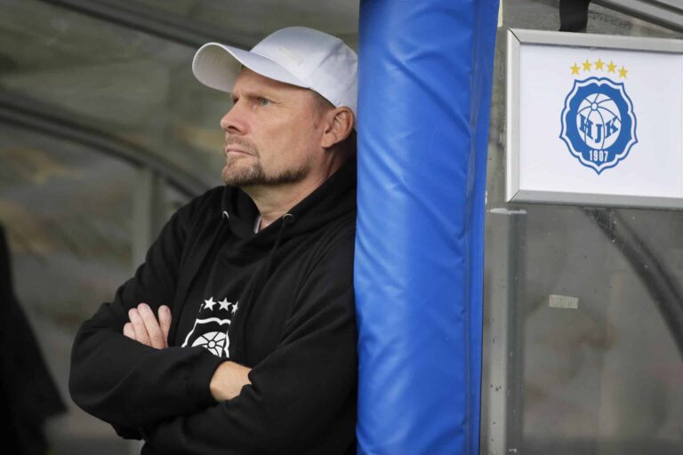 Näin potku-uhan alla oleva HJK-luotsi kommentoi katastrofia