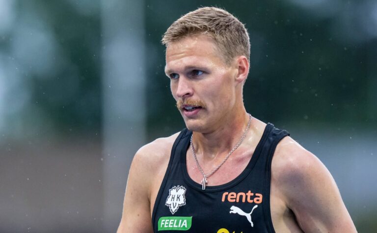 Shokki-ilmoitus – Suomen yleisurheilutähti jättää Paavo Nurmi Gamesit väliin