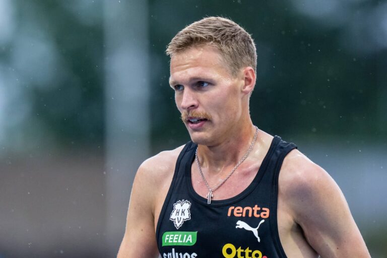 Shokki-ilmoitus – Suomen yleisurheilutähti jättää Paavo Nurmi Gamesit väliin