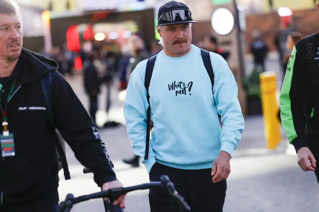 Valtteri Bottakselle huonoja uutisia