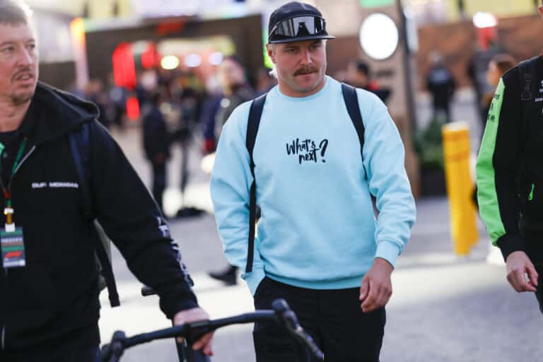 Valtteri Bottakselle huonoja uutisia