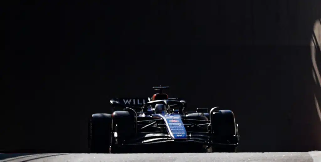 Williams yllätti F1-kaudella kaikki: ”Voimme kehittyä”