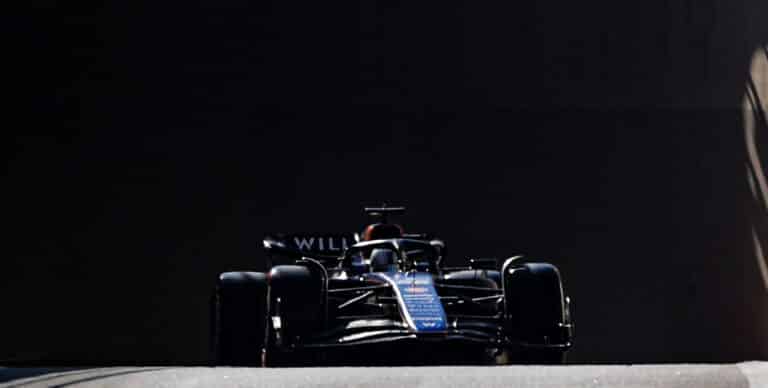 F1-talli Williams ajattaa uutta kuskia Barcelonassa