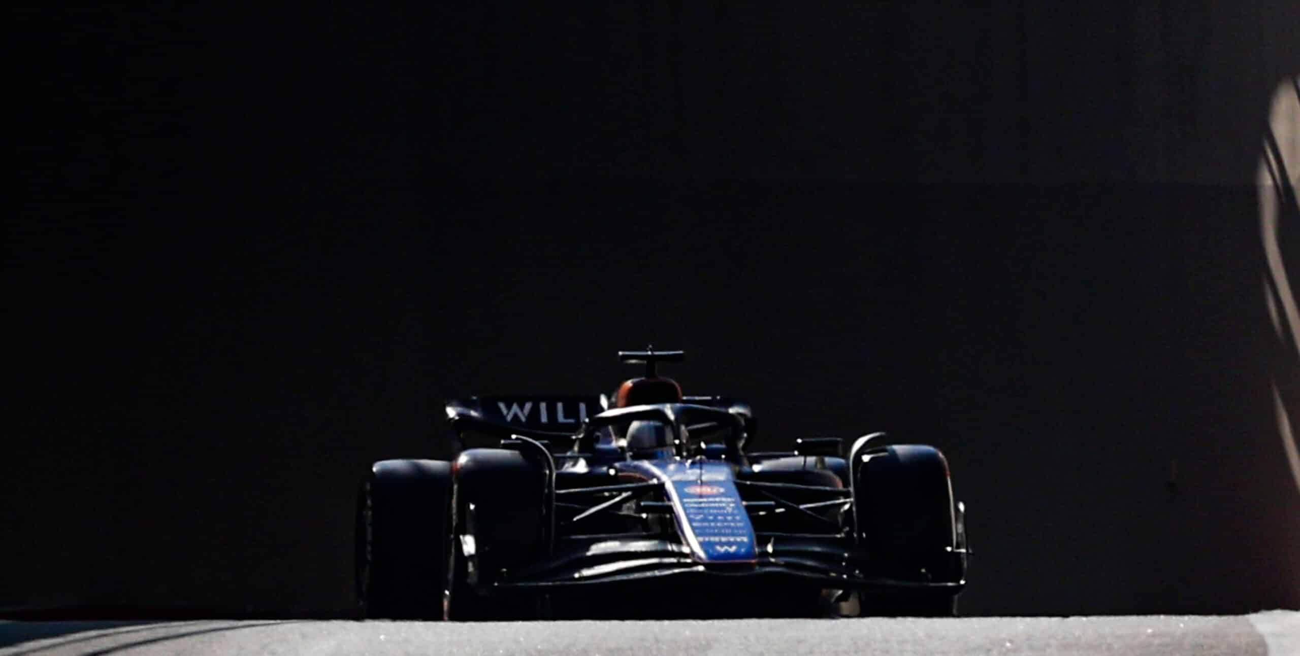 F1-talli Williams ajattaa uutta kuskia Barcelonassa