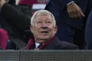 Sir Alex Ferguson sairaalaan – tämä tiedetään nyt