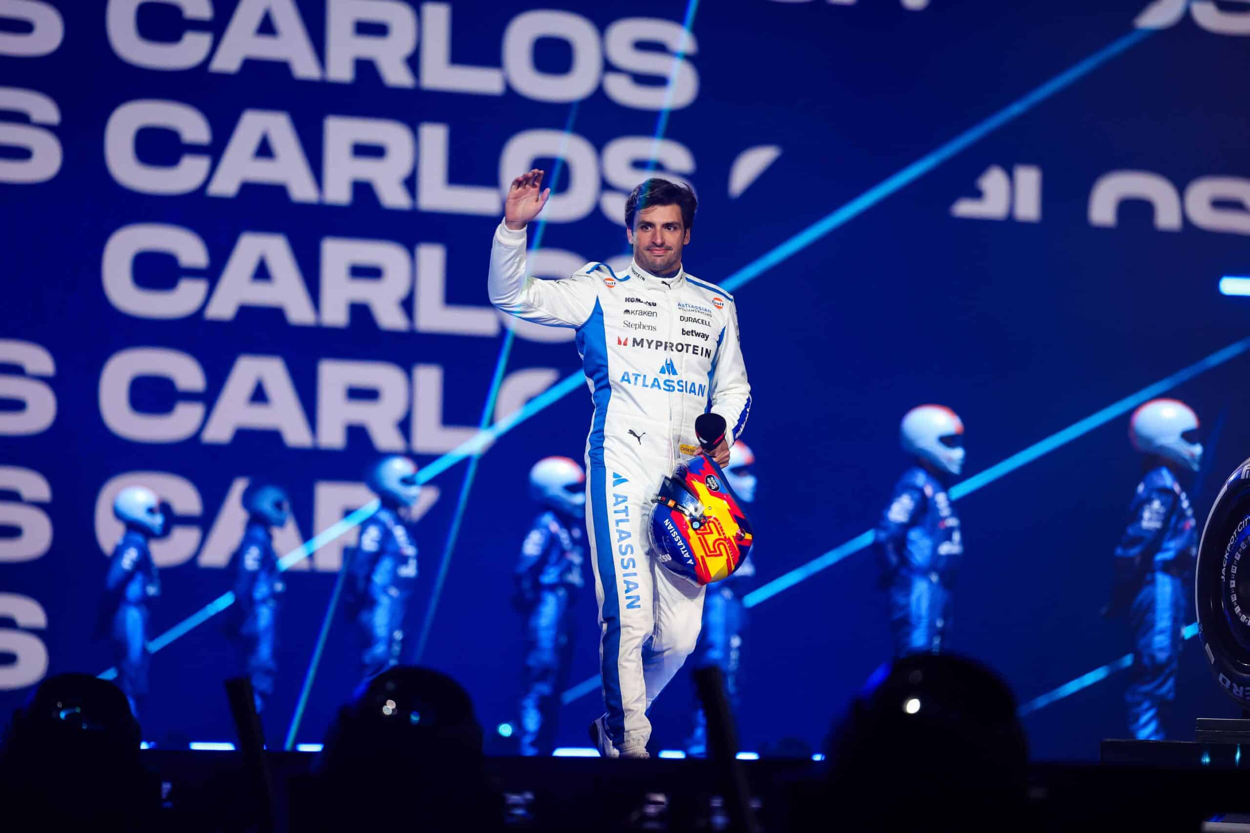 Rallilegenda olisi halunnut poikansa tähän F1-talliin