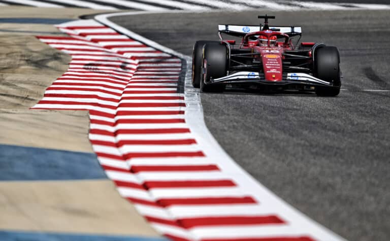 Jättimäinen paljastus F1-talli Ferrarista