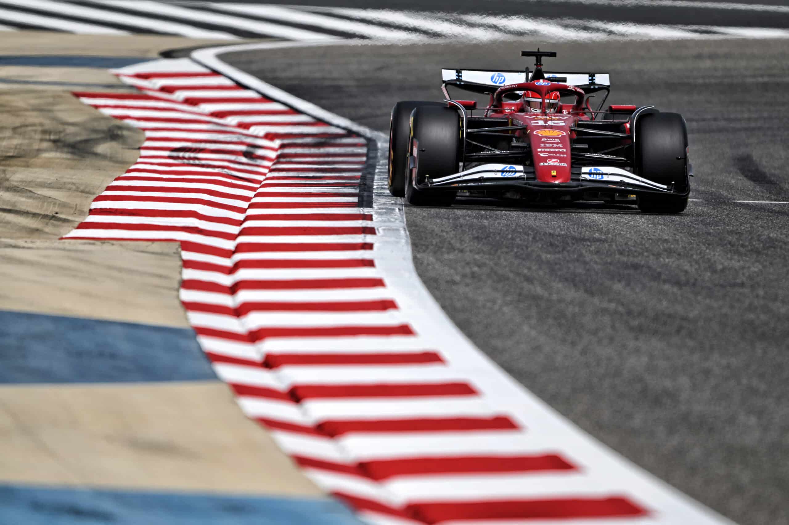 Jättimäinen paljastus F1-talli Ferrarista