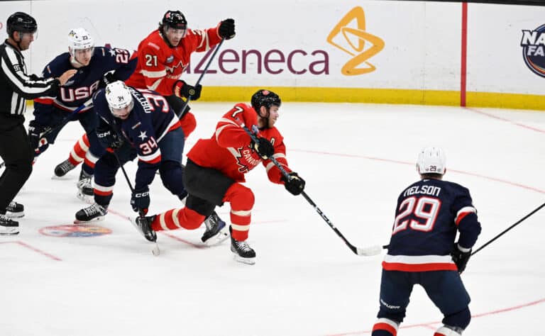 Kanadan sankari Connor McDavid: ”Tämä merkitsee paljon”