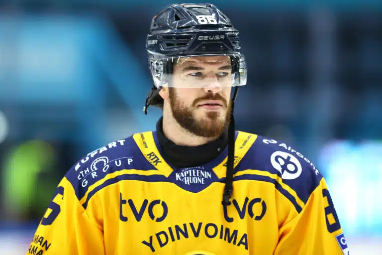 Urheilucast: Jokerit kaappasi Liigan tähtipakin