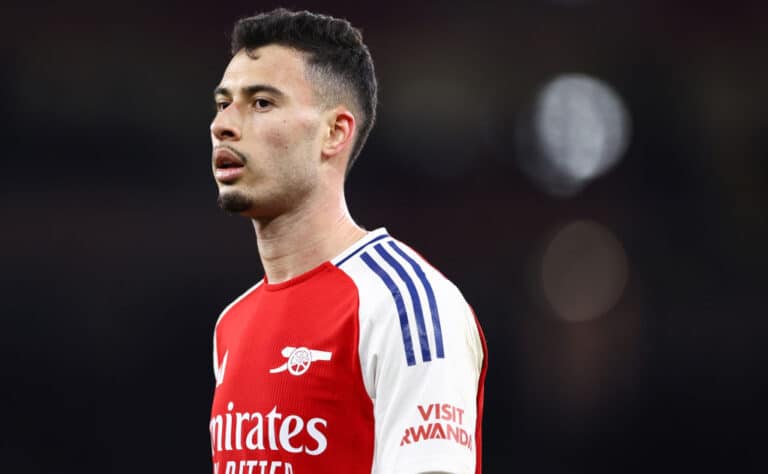 Arsenalille surkeita uutisia – tähtipelaaja sairastuvalle Arsenalille surkeita uutisia – tähtipelaaja sairastuvalle