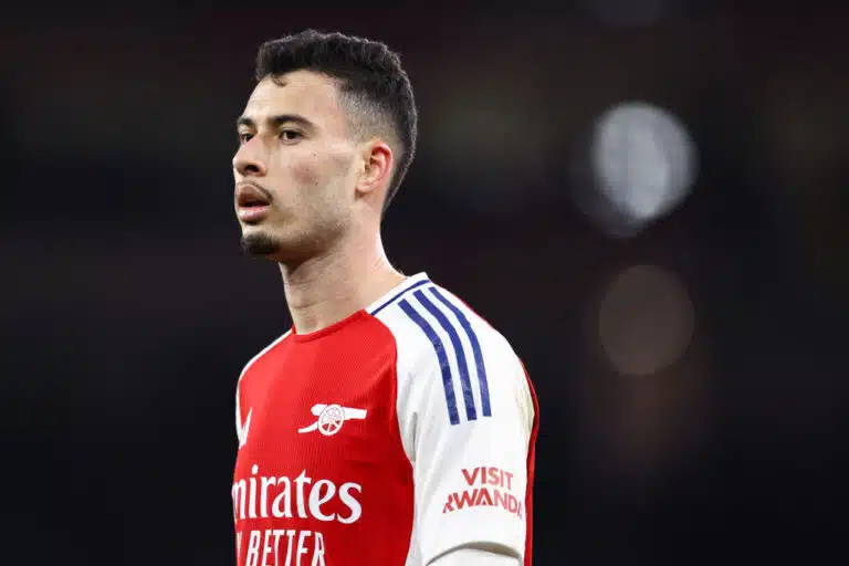 Arsenalille surkeita uutisia – tähtipelaaja sairastuvalle