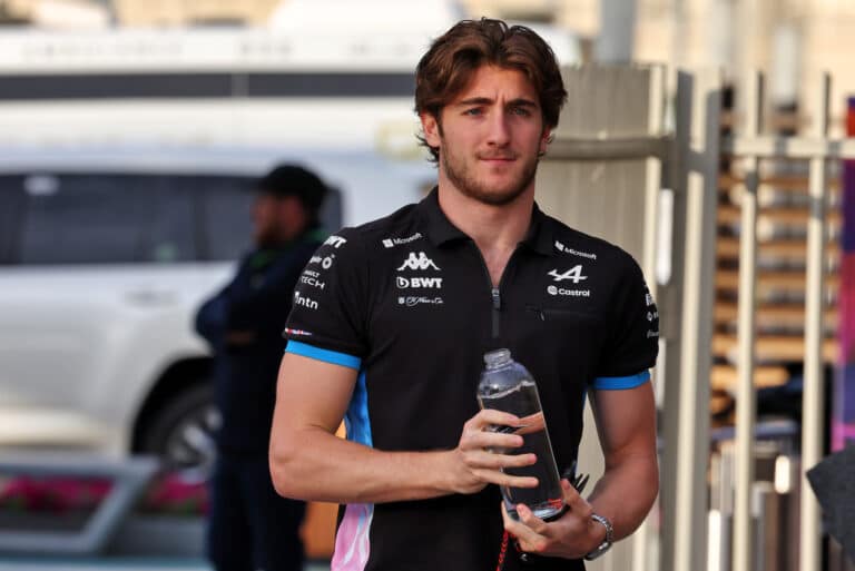 Nyt puhuu potkut saanut F1-kuski Jack Doohan