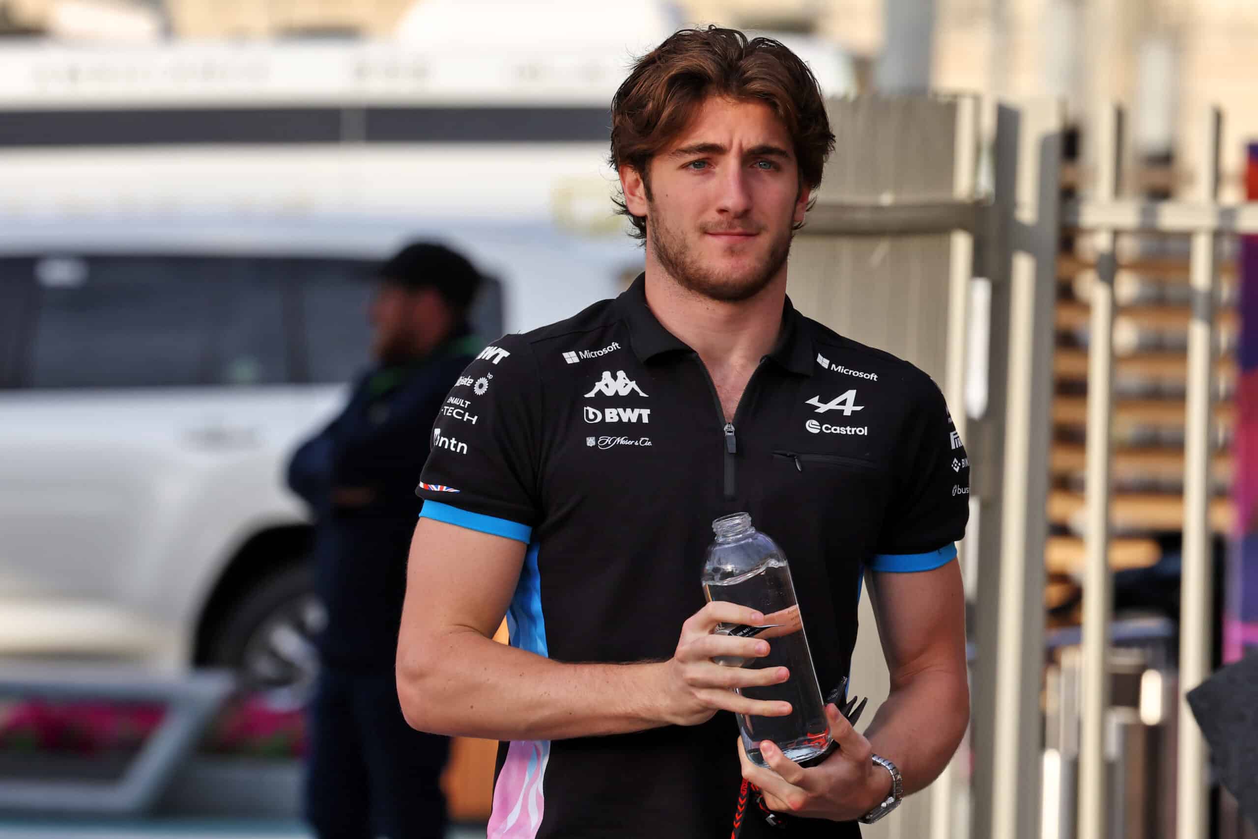 F1-avauksesta tuli romurallia