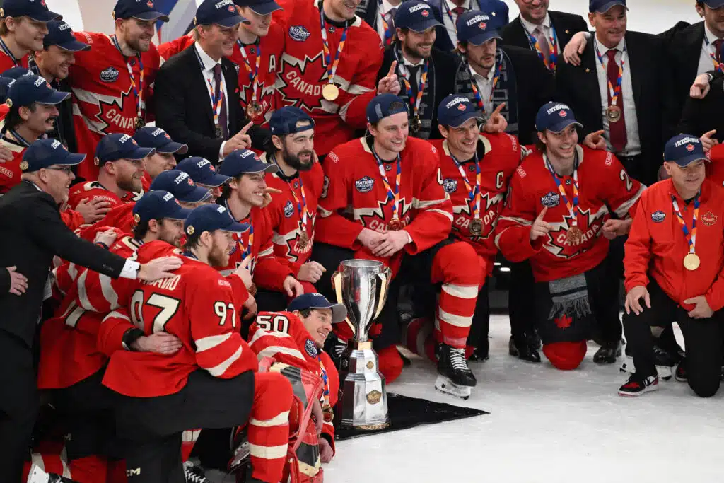 Kanadan päävalmentaja korosti voiton merkitystä – ”Tämä oli erilaista”