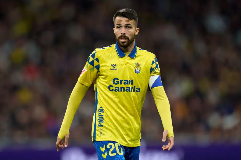 La Liga -joukkueen kapteeni paljasti sairastavansa syöpää – ”Toivottavasti näen teidät ensi kaudella” La Liga -joukkueen kapteeni paljasti sairastavansa syöpää – ”Toivottavasti näen teidät ensi kaudella”