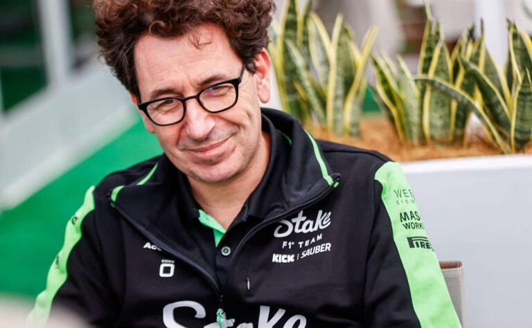 Audin F1-projektiin taas iso muutos – toimitusjohtaja pihalle Audin F1-projektiin taas iso muutos – toimitusjohtaja pihalle