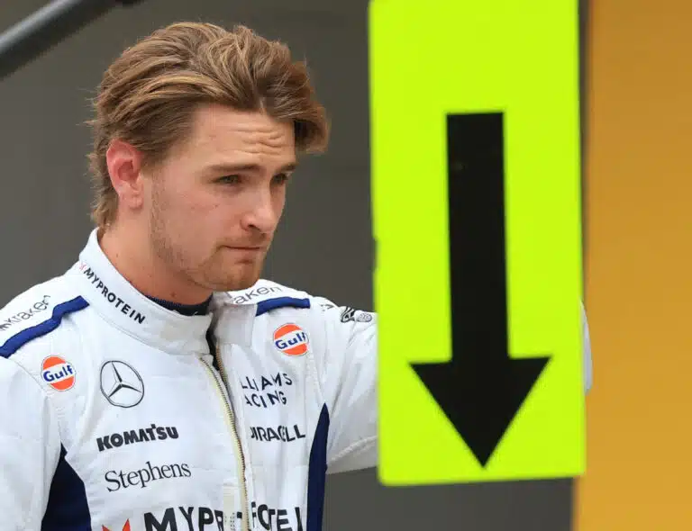Potkut saanut F1-floppi lopettaa kilpauransa 24-vuotiaana