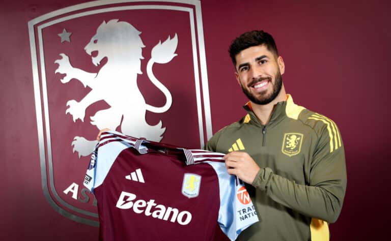 Aston Villa iski jälleen – kolminkertainen Mestarien liigan voittaja haaviin