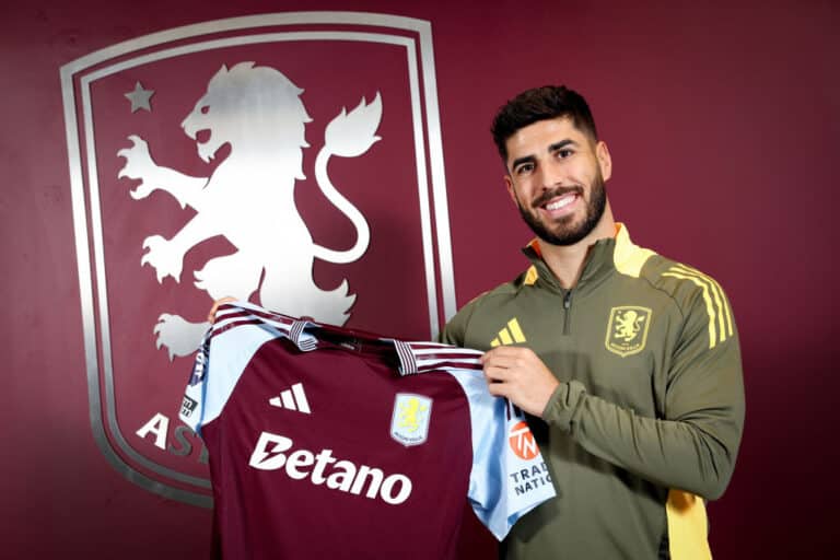 Aston Villa iski jälleen – kolminkertainen Mestarien liigan voittaja haaviin