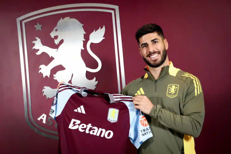 Aston Villa iski jälleen – kolminkertainen Mestarien liigan voittaja haaviin