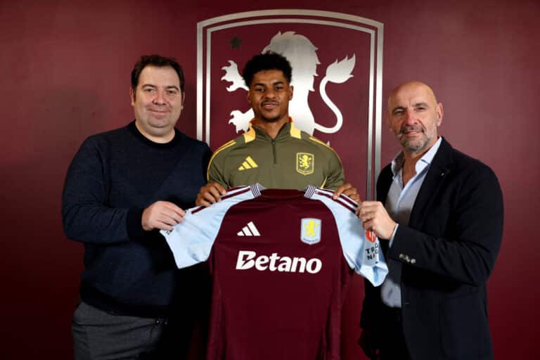 Marcus Rashford menettää jättisumman siirron takia