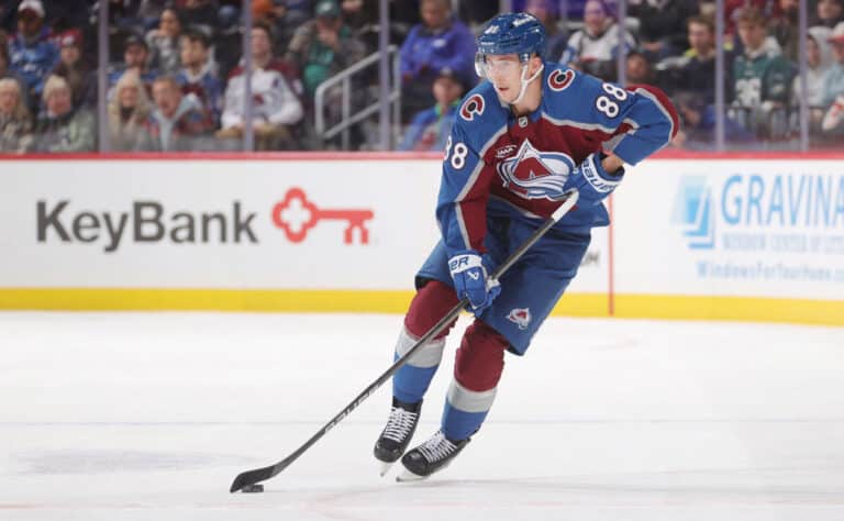 Mikko Rantanen unohdettu jo Coloradossa korvaajan loistaessa – ”Saimme helmen”