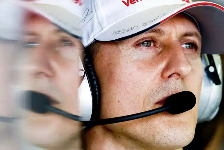Michael Schumacher täytti 57 vuotta – tyttäreltä koskettava synttäriviesti