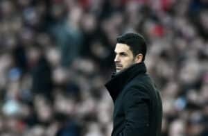 Mikel Arteta tyytyväinen Arsenalin esitykseen: ”Iso voitto”