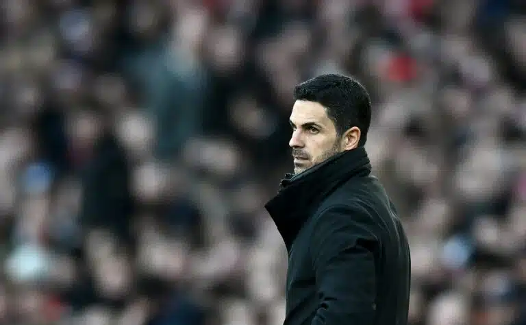 Mikel Arteta tyytyväinen Arsenalin esitykseen: ”Iso voitto” Mikel Arteta tyytyväinen Arsenalin esitykseen: ”Iso voitto”