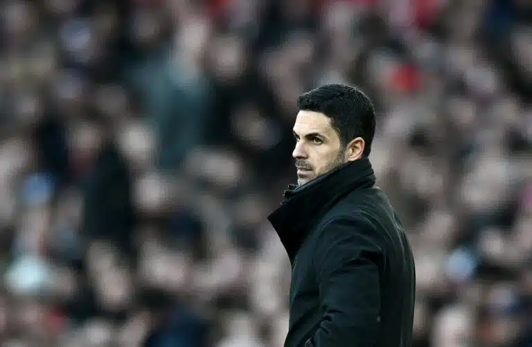 Arsenalille raju pettymys