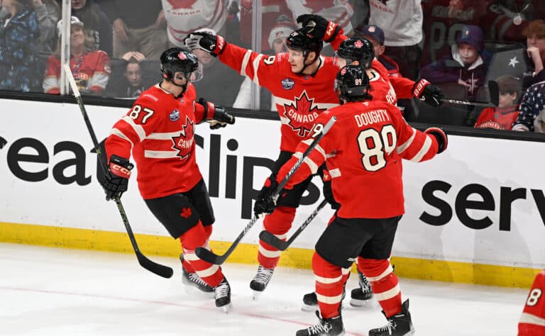 Mikä oli NHL:n 4 Nations-turnauksen arvo? Sidney Crosby teki selväksi