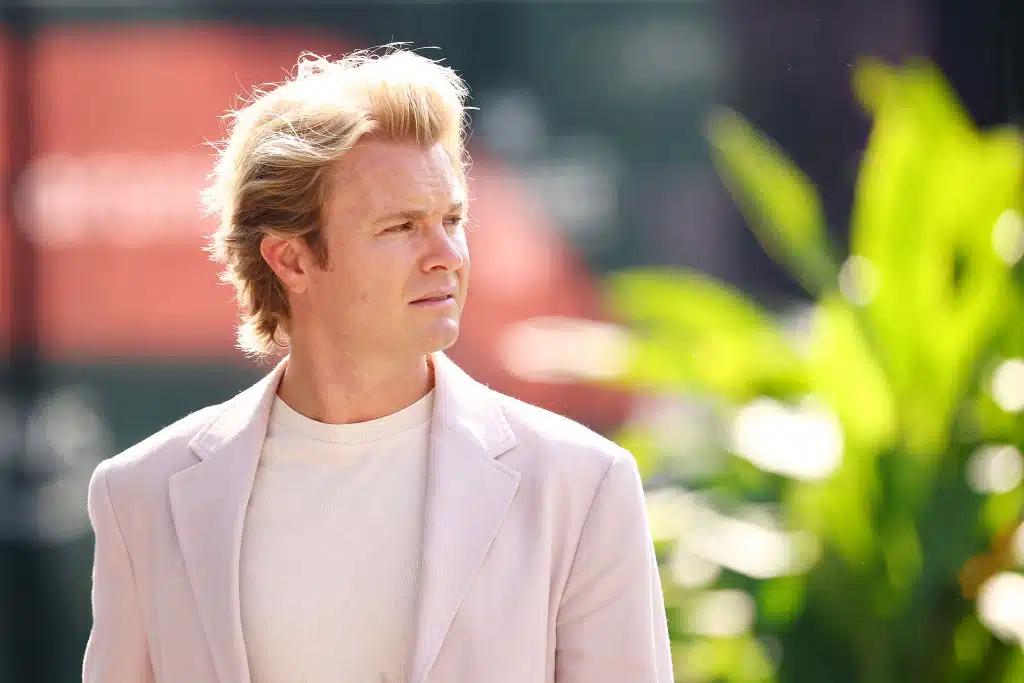 Nico Rosbergilta yllättävä paljastus Lewis Hamiltonista – ”Se on hieno ele”