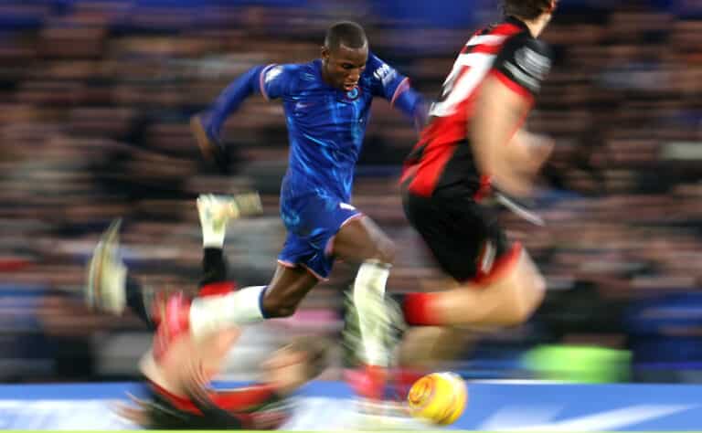 Atletico Madrid valioliigahyökkääjän kintereillä