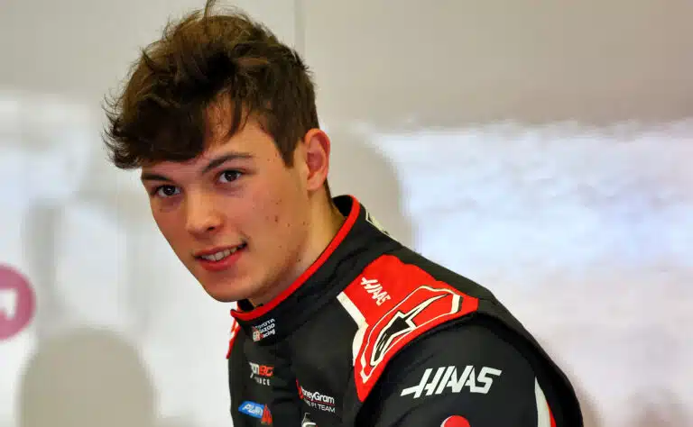 Kilpailukielto uhkaa yhtä F1-kuskia