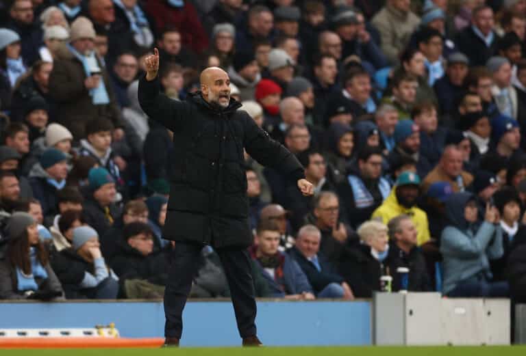 Pep Guardiola uhkaa lähteä Manchester Citystä