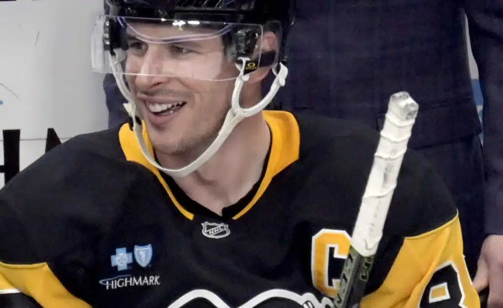Sidney Crosby rikkoi yhden Wayne Gretzkyn ennätyksistä