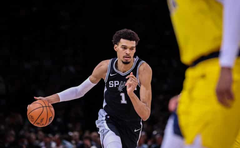 NBA:n All Star –tähdestä hätkähdyttävä terveysuutisen - kausi ohi NBA:n All Star –tähdestä hätkähdyttävä terveysuutisen – kausi ohi