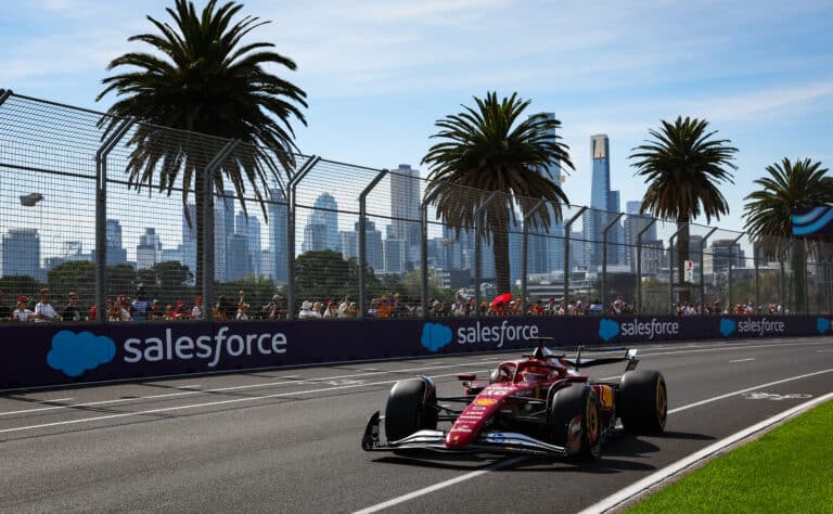Ferrarin Charles Leclerc teki tiukan linjauksen: "Aivan liian aikaista" Ferrarin Charles Leclerc teki tiukan linjauksen: ”Aivan liian aikaista”