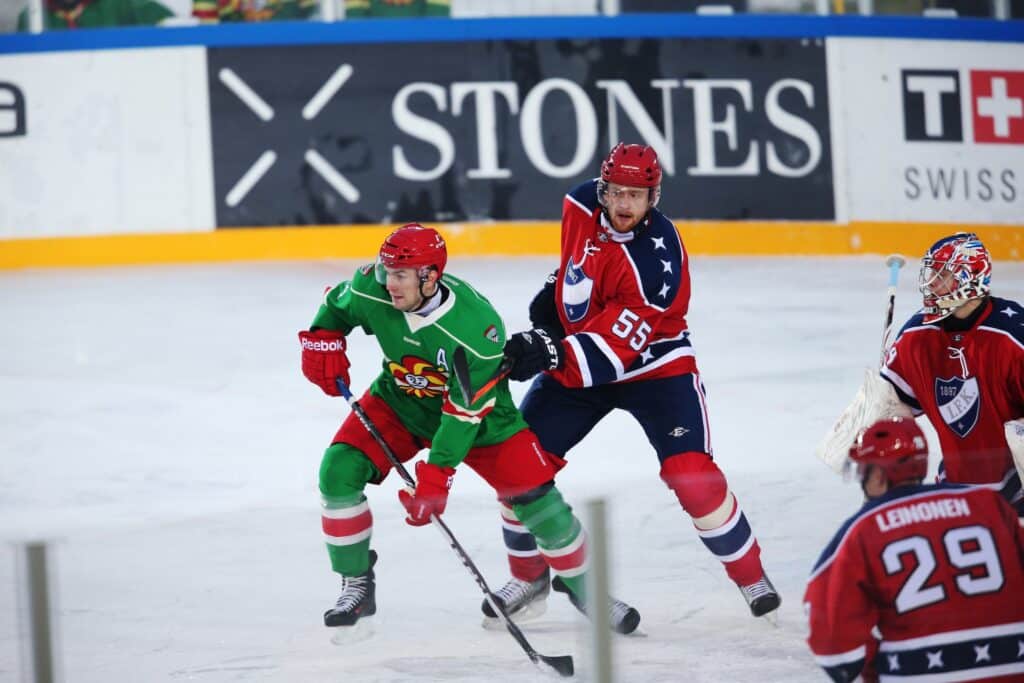 Kaipaako HIFK Jokereita? Näin vastasi Ville Peltonen Talviklassikko 2014 Jokerit-HIFK