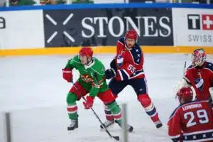 Mikael Granlund odottaa innolla Helsingin paikallispelejä