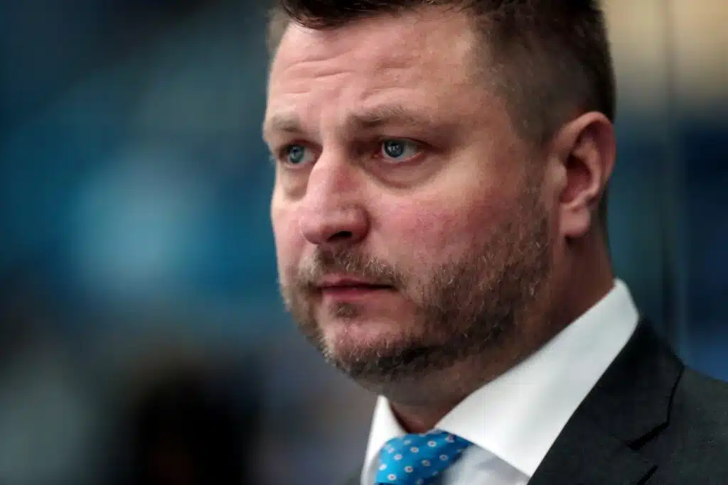 Pasi Nurminen: yllättävä siirto kaikessa hiljaisuudessa